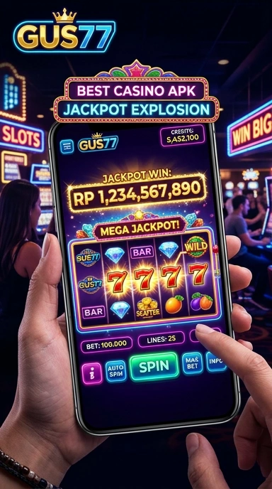 Berbagai aplikasi terpopuler yang dapat diunduh melalui gus77.
